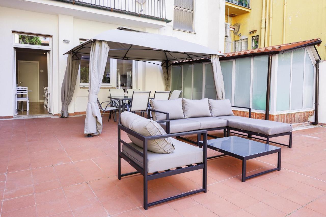 La Terrazza Di Jenny B&B Florenţa Exterior foto